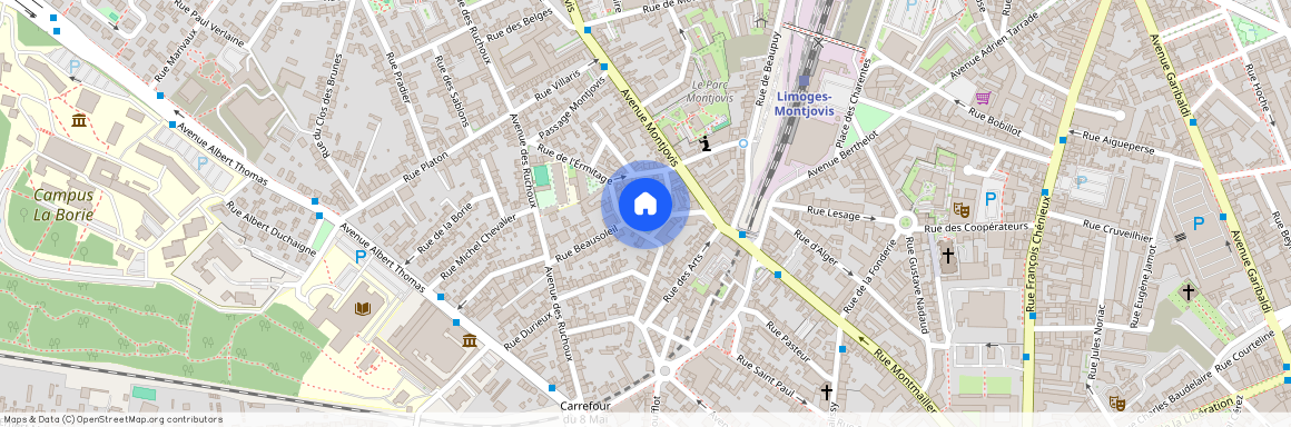 87000 LIMOGES