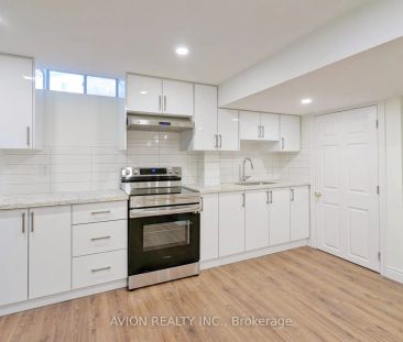 28 Michener Crescent #BSMT - Photo 1