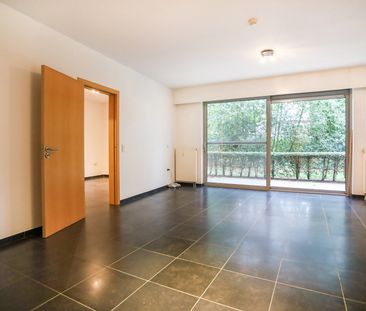 Serviceflat op het glvl met 2 slpks en terras - Foto 2