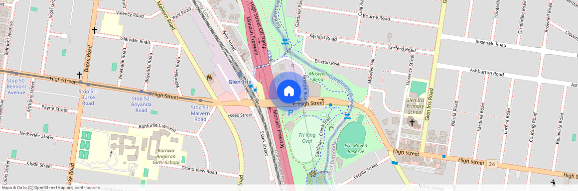 11/1555 High Street, Glen Iris