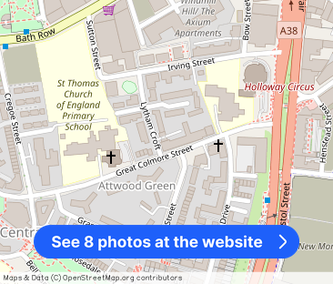 42 Great Colmore Street, Birmingham, West Midlands, B15 - Photo 1