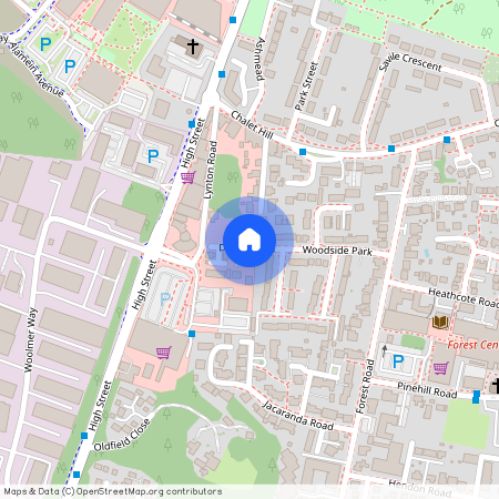 Devon Villas, Devon Road, Bordon, Hampshire, GU35