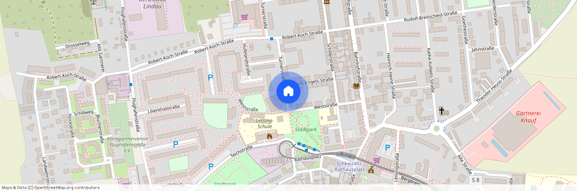 Turnerstraße 11, 04435 Schkeuditz