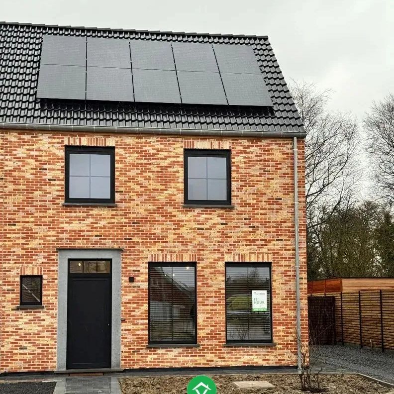 Instapklare nieuwbouwwoning te Ardooie - Foto 1