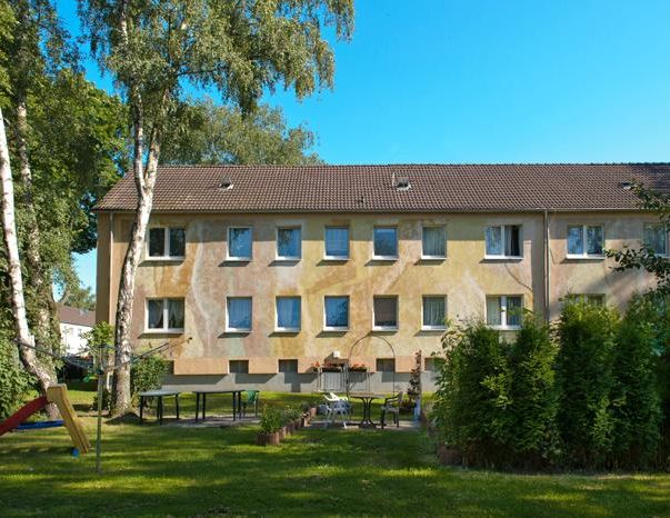 Demnächst frei! 3-Zimmer-Wohnung in Recklinghausen Hochlarmark - Foto 1