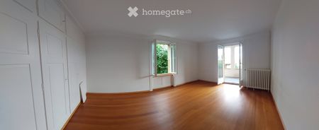 grosse 3.5-Zimmerwohnung mit separatem Garten - Photo 2