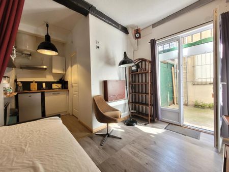 Location Appartement 1 pièce 14m² LE HAVRE 76600 - Photo 2