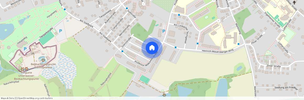 Professor-Willkomm-Str. 9d, 09212 Sachsen - Limbach-Oberfrohna