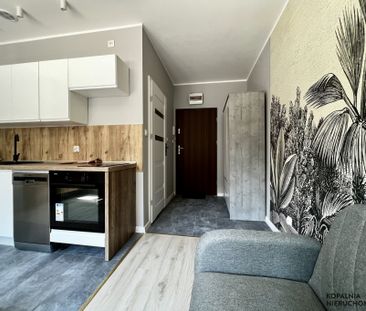 Przestronna Kawalerka | CO miejskie | Centrum - Zdjęcie 2