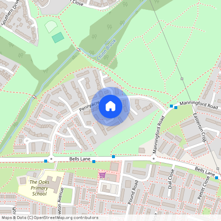 Easmore Close, Birmingham, West Midlands, B14