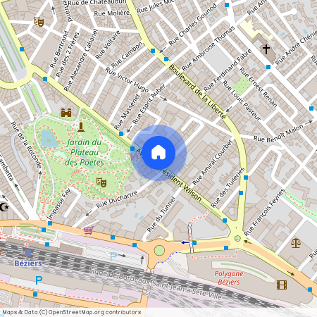 34500, Beziers
