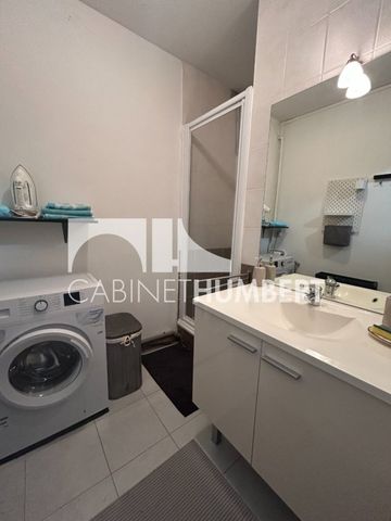 Location Appartement 2 pièces Meublé 35m² ST ETIENNE 42000 - Photo 4