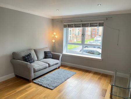 1 Bed Flat, Ferry Road, G3 - Photo 5