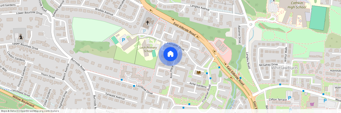 77 Ross Place, Glasgow, G73