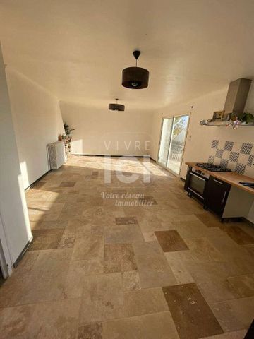 Location Maison 4 pièces 79m² - Photo 3