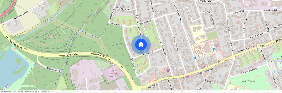 Im Nörenberger Feld 34, 44894 Bochum