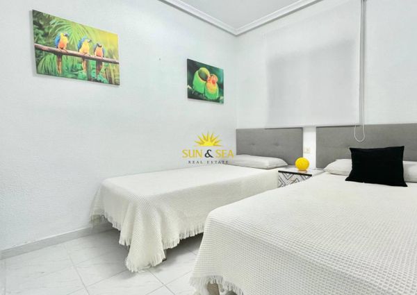 2-BEDROOM APARTMENT - LA MATA, TORREVIEJA