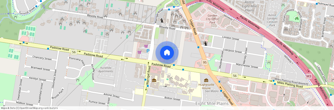 13/248 Padstow Rd, Qld 4113, Eight Mile Plains