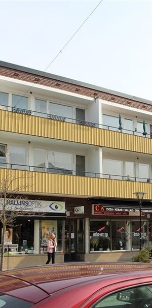 Trädgårdsgatan 7 B - Foto 1