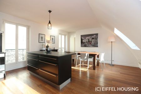 Appartement • Mairie - Photo 4