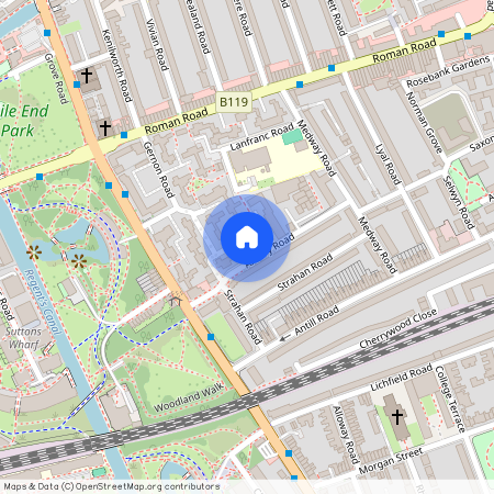 Arbery Road, London, E3