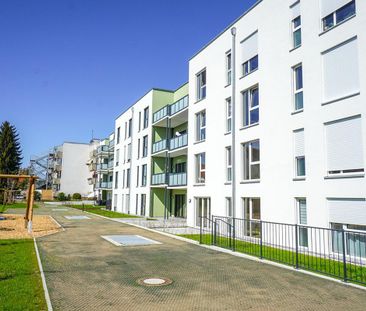 Helle 2-Zimmer- Wohnung mit großem Westbalkon, moderner Einbauküche... - Photo 4