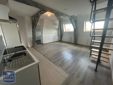 Appartement à louer 2 pièces 41.6m² - Photo 4