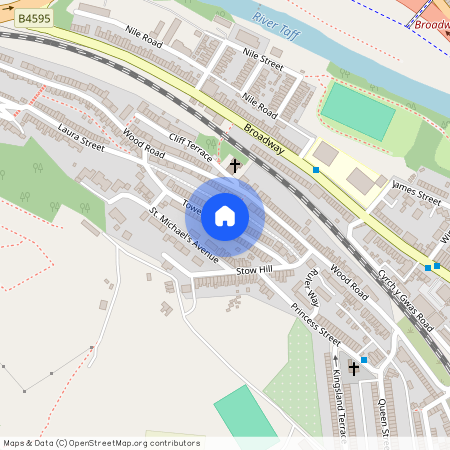 Tower Street, Treforest