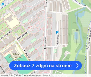 2 pokojowe mieszkanie z miejscem postojowym Bosmańska - Zdjęcie 1