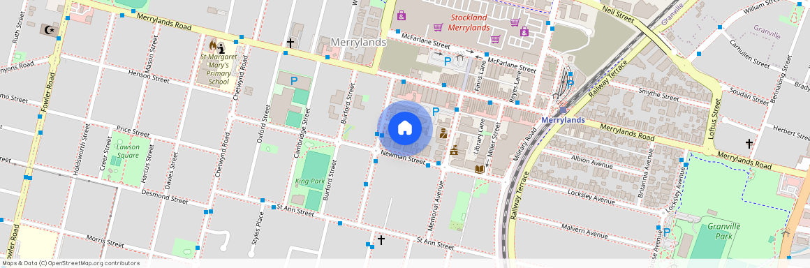 10/1-3 Wayman Place, NSW 2160, Merrylands