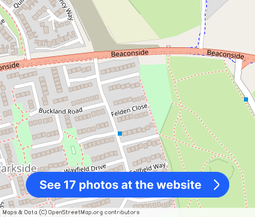 Felden Close, Stafford, ST16 - Photo 1