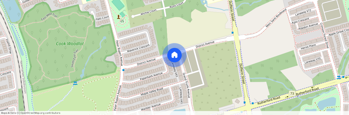 110 Grand Trunk Avenue, Vaughan, ON L6A 0Y3