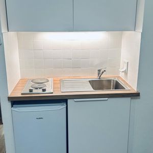 Location / Appartement T1 - Photo 2