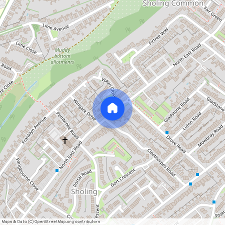 North East Road, Southampton, SO19