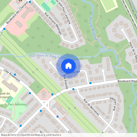 5650 Rue Donais, Trois-Rivières, Trois-Rivières, Mauricie, G8Y 0A5