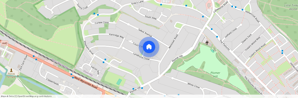 Westover Court, HP13 5JE, Buckinghamshire