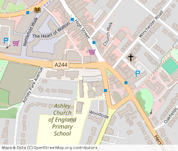 Walton-on-Thames, Surrey, KT12 - Photo 1