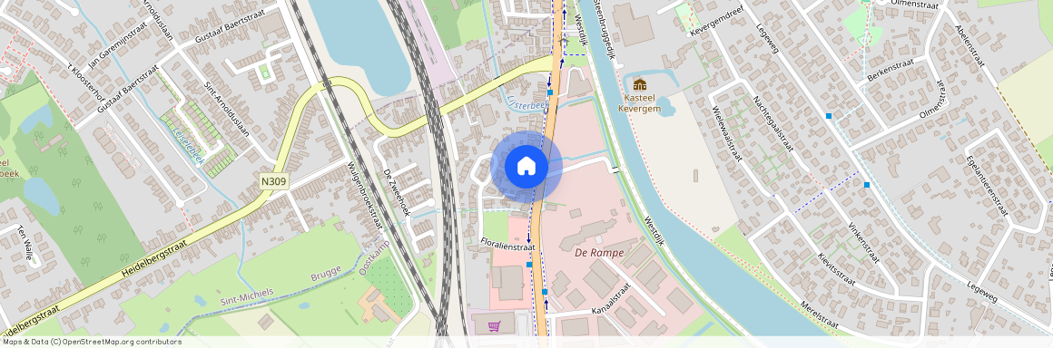 Gaston Roelandtsstraat 39 - - 8020 Oostkamp