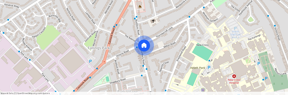 210a Bushbury Road, Wolverhampton