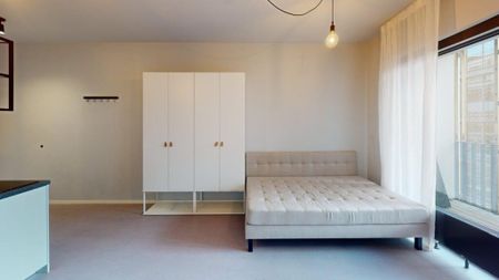 Perfect for students: Furnished studio in Berlin - Foto 4