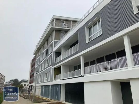 Appartement à louer 3 pièces 63.1m² - Photo 1