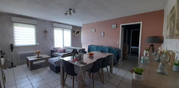 Appartement à louer 2 pièces 48.85m² - Photo 2