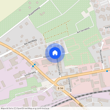 Haydnstr., 08468, Haydnstr.     Reichenbach