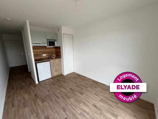 Location Appartement 1 pièce 20m² MERIGNAC 33700 - Photo 1