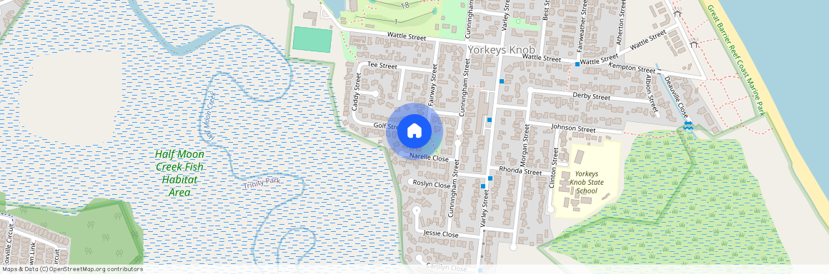 3 Golf Street, Yorkeys Knob, QLD 4878