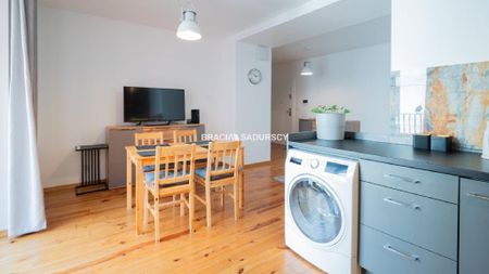 Mieszkanie Kraków Podgórze powierzchnia 51.0 m² C206-WM-62608 - Zdjęcie 4