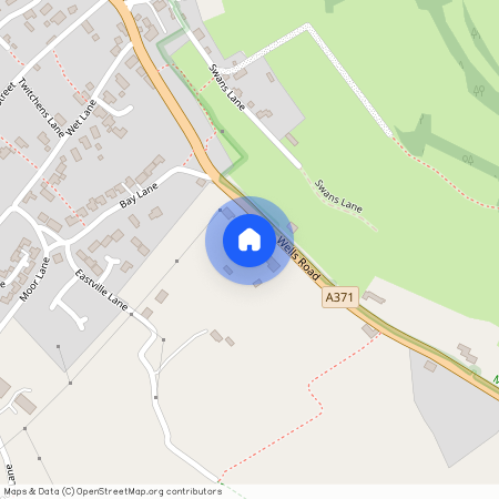 Wells Road, Draycott