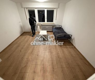 NEU RENOVIERT: 1,5-Zimmer-Wohnung mit großem Balkon - Foto 2