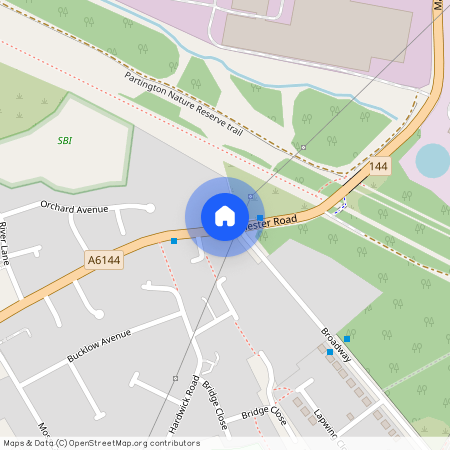 Station Cottages, Manchester Road, Partington, M31 4BW