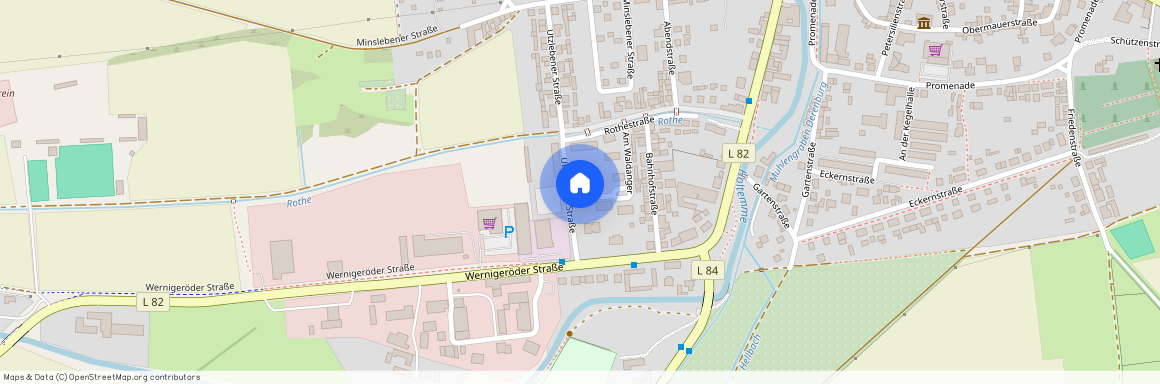 Am Waldanger 1, 38895 Sachsen-Anhalt - Derenburg